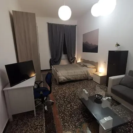 Genoa Apartment Welcome To Jared Burnett * Genua