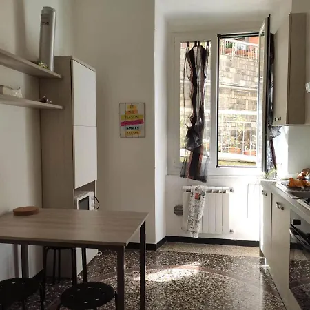 Genoa Apartment Welcome To Jared Burnett *